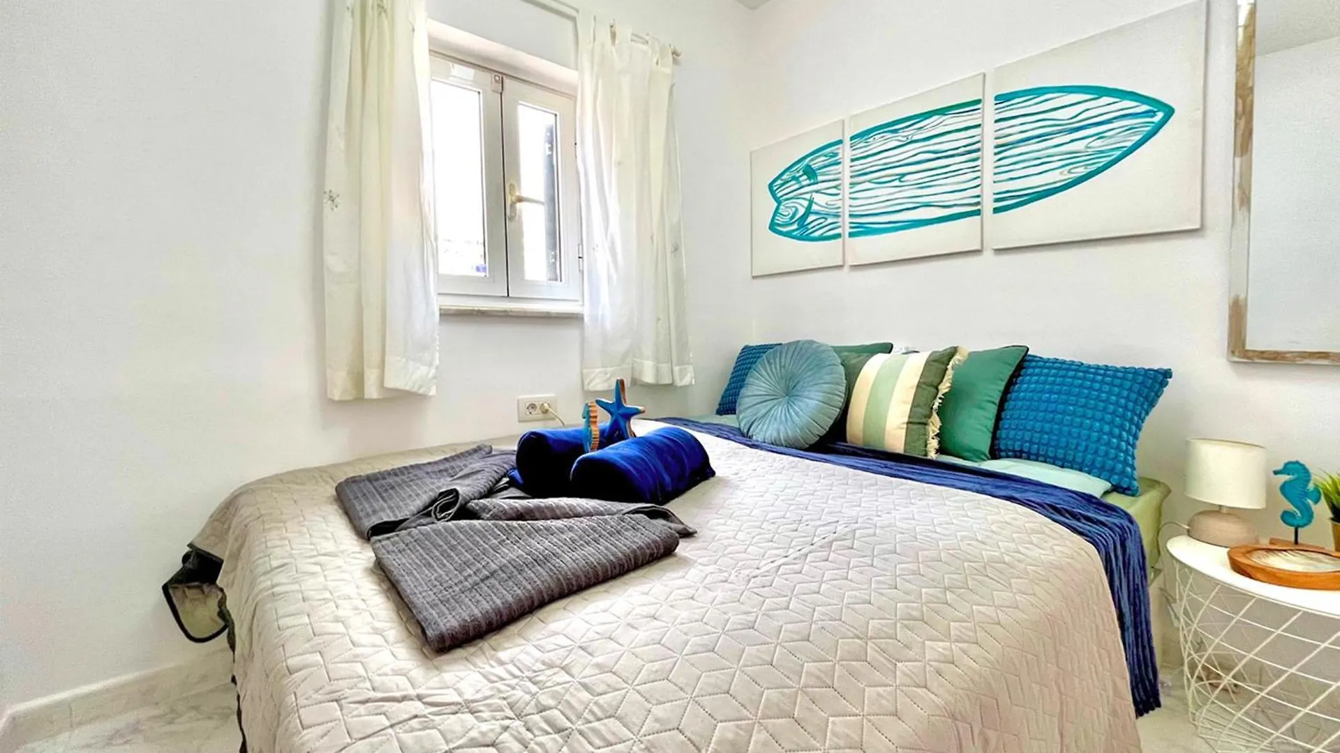 Διαμέρισμα At The Beach, Sunny Bungalow & 2 Heated Pools, Large Terrace, In Costa Adeje Ισπανία