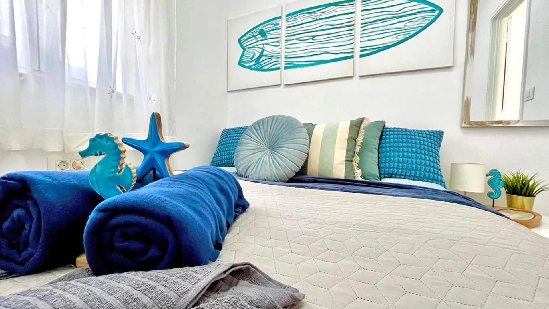 At The Beach, Sunny Bungalow & 2 Heated Pools, Large Terrace, In Costa Adeje 0*, Costa Adeje (Tenerife)