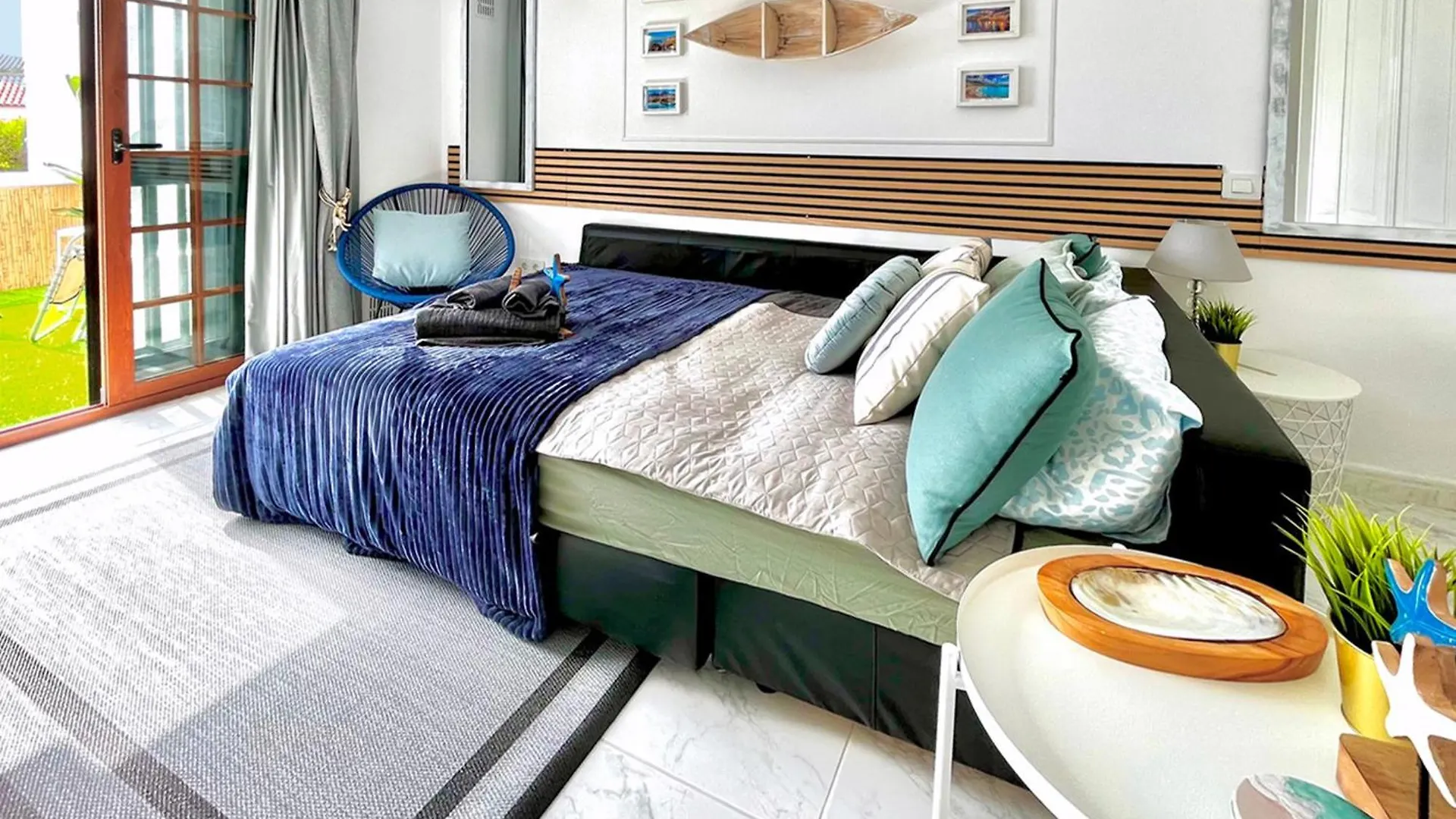 Διαμέρισμα At The Beach, Sunny Bungalow & 2 Heated Pools, Large Terrace, In Costa Adeje