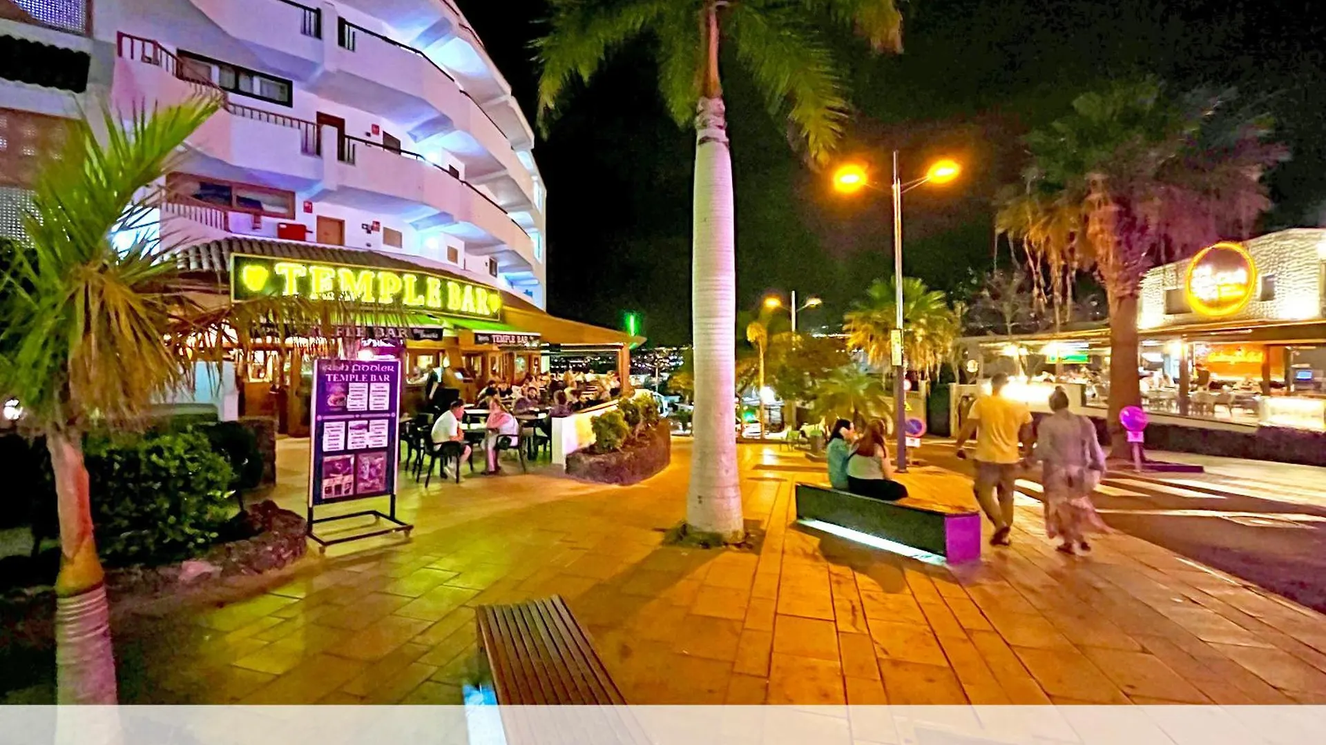 At The Beach, Sunny Bungalow & 2 Heated Pools, Large Terrace, In Costa Adeje Ισπανία